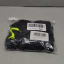 Men's Athletic Swim Briefs Compression Fit Quick Dry Training Swimsuit with Drawstring for Swimming and Racing Black XL