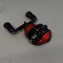 Abu Garcia Revo Rocket Low Profile Baitcast Fishing Reel (Left-Handed)