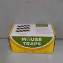 Mouse Traps, Mouse Traps Indoor for Home Quick Effectively, Reusable Mice Trap for House Indoor Outdoor Kill Safe for Family and Pet 12 Packs