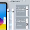 ESR for iPad (A16) 11th/10th Generation Case(2025/2022), Thin and Lightweight, Yellowing Resistant, Hard Acrylic Back, Air-Guard Corners, Flexible Frame, Classic Hybrid Back Cover, Black Clear