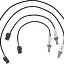 NewYall 3.5L Upstream and Downstream Oxygen O2 Sensor for Honda Accord Odyssey Pilot Ridgeline Acura TSX TL 2008-2014