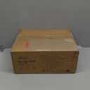 SWTYMIKI Bakers Rack with Storage - Coffee Bar Cabinet Organizer, Coffee Station for Kitchen Dining Room, Microwave Stand with Adjustable Feet, Espresso, 15.75" D x 28.35" W