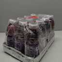 vitaminwater XXX Acai-Blueberry-Pomegranate Zero Sugar, Flavored Water Beverage, 20 fl oz Bottles, 12 Pack (EXP 05/18/26)