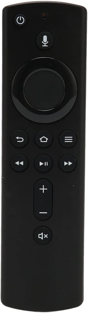 Universal Remote Control, Remote Control L5B83H Plug and Play with Voice Function, Suitable for Fire TV Stick 4K 2nd Gen 3rd Gen Lite 2020 Release, for Fire TV 1st Gen 2nd Gen