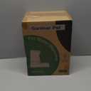 Gardner Pet Automatic Dog Water Dispenser Gravity Stainless Steel Water Waterer Feeder, 100% BPA-Free Large Capacity Water Feeding Bowls for Medium & Large-Sized Dogs Cats Other Pets -(1 Gallon)