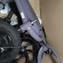 Jetson Bolt Folding Electric Ride-On Bike, Easy-Folding, Built-in Carrying Handle, Twist Throttle, Up to 15.5 MPH, Ages 13+