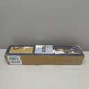 LONTAN Push to Open Soft Close Drawer Slides, Heavy Duty Drawer Glides Metal Ball Bearing and Full Extension Cabinet Rails 100 LB Capacity, count of 10, size: 18