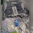 Wegreeco Washable Male Dog Belly Band - Pack of 3 - Washable Male Dog Belly Wrap, Small Doggie Dog Diapers Male for Doggy Puppy (Black, Charcoal, Navy, Small)