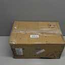 Wheat Straw Dinnerware Set 40 PCS | Service for 8 | Unbreakable Plates and Bowls Sets Plastic Reusable Dishes Sets Dinner Plates, Cereal Bowls, Water Cups Kitchen Set for Home RV- Pink