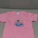 Santa Cruz California CA T Shirt Vintage 70s Surfer Tee T-Shirt XS