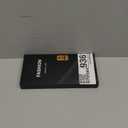 For iPhone 15, iPhone 14, iPhone 13 Wallet Case with Card Holder(4-5 Cards), Slide Camera Cover, Military Grade Drop Protection, Heavy Duty Girly Men Phone Case for iPhone 15/14/13, Hot Pink