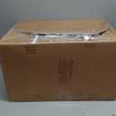 2026 New Space Heater, 1500W Portable Heater with Remote, Quiet Heating Electric Heater for Indoor, PTC Ceramic Fast and Safety Heat, 75 Oscillation & 12H Timer, for Home Bedroom Office