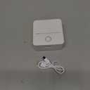 cudinham Print Pods Mini Printer, Thermal Inkless Sticker Maker with 10 Rolls Printing Paper, Pocket Printpod for Phone, Impresora Porttil for Notes, DIY, Compatible with iOS & Android (White)