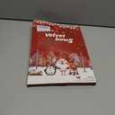 8Pcs Large Long Velvet Bows for Christmas Tree - Big 15.723.6 Inch Vintage Ribbon Bows, Xmas Tree Ornaments for Garland, Wreath, Fireplace, Door & Gift Wrapping, Holiday Home Decor Bows (Red)