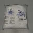 WDIRARA Girl's Graphic Hoodies Long Sleeve Hooded Sweatshirt Casual Pullover Tops (White) Size: 10 years