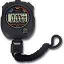 7 Pack Multi-Function Electronic Digital Sport Stopwatch Timer, Large Display with Date Time and Alarm Function, Suitable for Sports Coaches Fitness Coaches and Referees