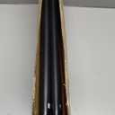 Bedsure Outdoor Elevated XL Dog Bed, Portable Indoor & Outdoor Cooling Raised Cot Pet Hammock Bed with Skid-Resistant Feet, Frame with Breathable Mesh, Black, 54 inches