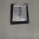 lebogner Back Seat Cover For Kids + 3 Pocket Storage Organizer, 2 Pack X-Large Waterproof Kick Mats Backseat Protector, Car Seat Back Protectors For Vehicles To Protect From Dirt, Mud & Scratches