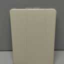 JETech Case for iPad Air 11-Inch M3/M2 (2025/2024), iPad Air 5/4 (2022/2020 5th/4th Generation 10.9-Inch), Slim Stand Hard Back Shell Cover with Auto Wake/Sleep (Starlight)