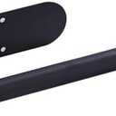 Towel Rack, extendable Towel Rack, Toilet Paper roll Rack, Tissue Rack, Suitable for Kitchen and Bathroom, Set of 2