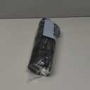 Bueart Design 18Pcs Pro Deluxe Fuchsia Pink Black Makeup Brushes Set with Travel Make up Brush Holder case Foundation Concealer Contour Blush Eyeshadow Face Make Up Brush Set