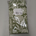 Sage Green Vintage Floral Pillow Covers 18x18 Inch Set of 2 Neutral Flower Cotton Linen Decorative Throw Pillow Case Cushion Covers for Bedroom Sofa Living Room Chair