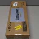 White Floating Shelves for Wall Decor, Wall Mounted Wood Storage Shelf for Bedroom, Living Room, Bathroom, Kitchen, Nursery, Display Picture Ledge Shelf with Lip Set of 2-14 Inches, White (13.6in)