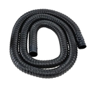 Ciweisah Boat Bilge Plumbing Kit 11/8 Inch Dia 12V Nonautomatic Bilge Pump kit 1100 GPH with 6FT PVC Bilge Pump Hose (Straight Elbow)