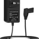 Charger Power Adapter for Moog Zevex Enteralite Infinity Pump Compatible with Infinity Pump Power Cord (10FT)