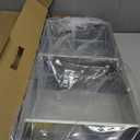 Stainless Steel Shower Niche 30" X 12" Brushed with 3-Tier Shelves No Tile Needed Niche Shower for Bathroom Storage Recessed Shower Shelf