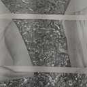 Headboard Pillow King, Triangle Pillows for Headboard, Head Board Backrest Wedge Pillow for Reading Sitting Working, Daybed Pillows with Removable Cover for Bed Dorm Sofa, Dark Grey