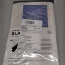 100% Blackout Shield Linen Blackout Curtains for Bedroom 84 Inches Long, Back Tab/Rod Pocket Living Room Drapes, Thermal Insulated Blackout Curtains 2 Panels Set, 50" W x 84" L, Cream