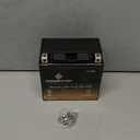 CB CHROMEBATTERY YTX14-BS 200CCA ATV Battery- Rechargeable, Factory sealed, Replacement for Honda TRX 500 420 450 350 300 Rubicon Foreman Rancher