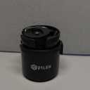 DYLEN Car Cup Holder Expander, 2 in 1 Cup Holder Adapter Extender for Car with Expandable Insert, Fits Yeti, Hydroflask and Other Large Water Bottles & Mugs in 2.2"-4.6" (10-46oz)