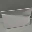 Srenta Durable Acrylic Cookbook Stand Transparent Easy Viewing iPad/Tablet Holder, Great for Cooking/Baking Without Making Your Cook Book Dirty.