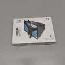 Phone Screen Amplifier Retractable Screen Magnifier for Eye Protection Portable Cinema Experience HD Clarity for Movies Gaming Compatible with All Smartphones