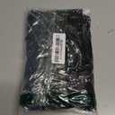 PORRCEY Women's Hot Drilling Craft Sexy Long Sleeve Mesh See Through Party Club Night Rhinestone Dress (Medium, Y21 Black)