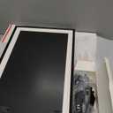 BIGASUO Digital Picture Frame Frameo 15.6" WiFi Electronic Photo Frames Large with 64GB Memory 1920x1080 IPS FHD Touch Screen Share Moments Instantly Anywhere Photo Gifts for Parents and Grandparents (15.6 inch Black & White)