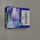 Brita Filter Replacements for Water Pitchers and Dispensers, Elite, NSF Certified to Remove 99% of Lead, 2 Count, Blue