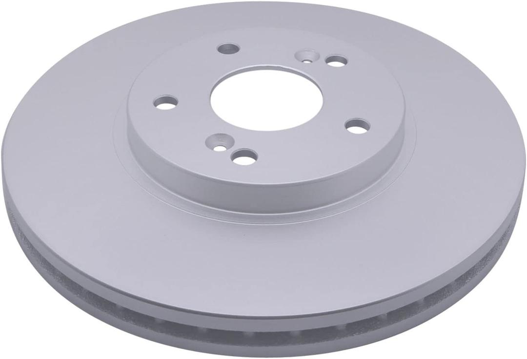Raybestos 96795FZN Rust Prevention Technology Coated Rotor Brake Rotor, 1 Pack, Silver, Medium