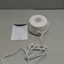 Yogasleep Dohm Classic (White) The Original White Noise Sound Machine, Soothing Natural Sounds from a Real Fan, Sleep Therapy for Adults & Baby, Noise Cancelling for Office Privacy & Meditation