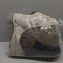 Bedsure Washable Dog Bed Medium Size Dog - Rectangle Fluffy Plush Big Pet Bed, Corduroy Fleece and Nonskid Bottom,30x24x8inches,Suitable for Pet Up to 35lbs,Brown