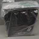 Bamboo Bed Tray Table with Foldable Legs, Breakfast Tray for Sofa, Bed, Eating, Working, Used As Laptop Desk Snack Tray by Pipishell (Black) (16.3" x 11.8" x 6")