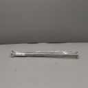 Ivilon Tension Curtain Rod - Spring Tension Rod for Windows or Shower, 24 to 36 Inch. Brushed Nickel