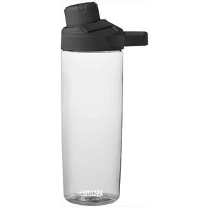 CamelBak Chute Mag BPA Free Water Bottle 20 oz, Clear, Model:1510101060