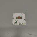 Christian Gifts: Nativity Christmas Ornaments - Religious Gifts for Kids and Women of Faith - Christmas Tree Decoration Stained Glass Nativity Ornament