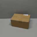 yiilead 6 Pcs Christmas Ceramics to Paint Succulent Planters,DIY Paintable Ceramics Figurines Kit Crafts for Adults Boys Girls(4.3 inch)