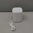 Yogasleep Pawzz White Noise Machine for Dogs, Home & All Pets. with Integrated Bark Sensor, 6 Automatic Relaxing Natural Sounds, Help Keep Pets Calm, Anti-Barking with Training, Noise Canceling