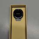 Audar E2 Senior Smartwatch with Fall Detection & SOS, 24/7 Heart Rate, Blood Pressure, SpO & Temperature Monitoring, IoT AI Wellbeing Reports/Health History, Cloud Dashboard, No Cell Phone/App Needed (Grey & Black)