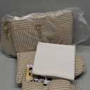 Center Console Dog Car Seat for Small Dog Removable Pet Car Seat with Cushion Board Safety Belt Console Dogs Seats for Mini Pet Puppy Up to 15 Lbs